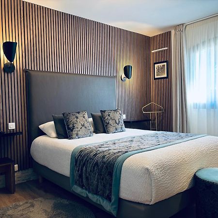 Le Confidentiel Hotel & Spa Saint-Raphaël 外观 照片