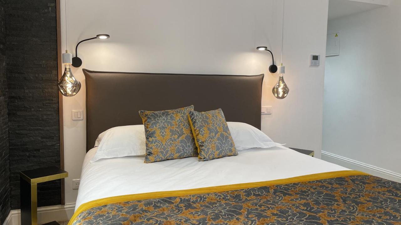 Le Confidentiel Hotel & Spa Saint-Raphaël 外观 照片