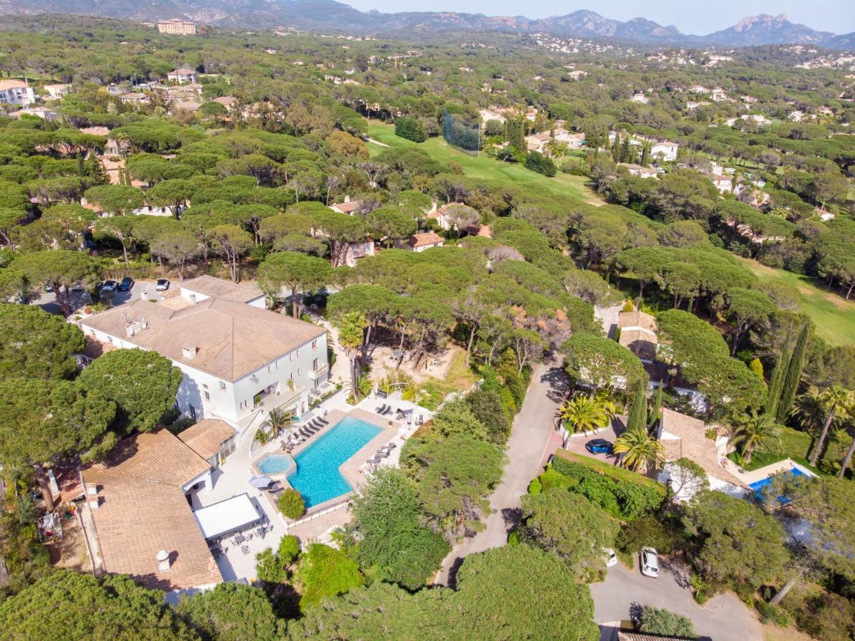 Le Confidentiel Hotel & Spa Saint-Raphaël 外观 照片