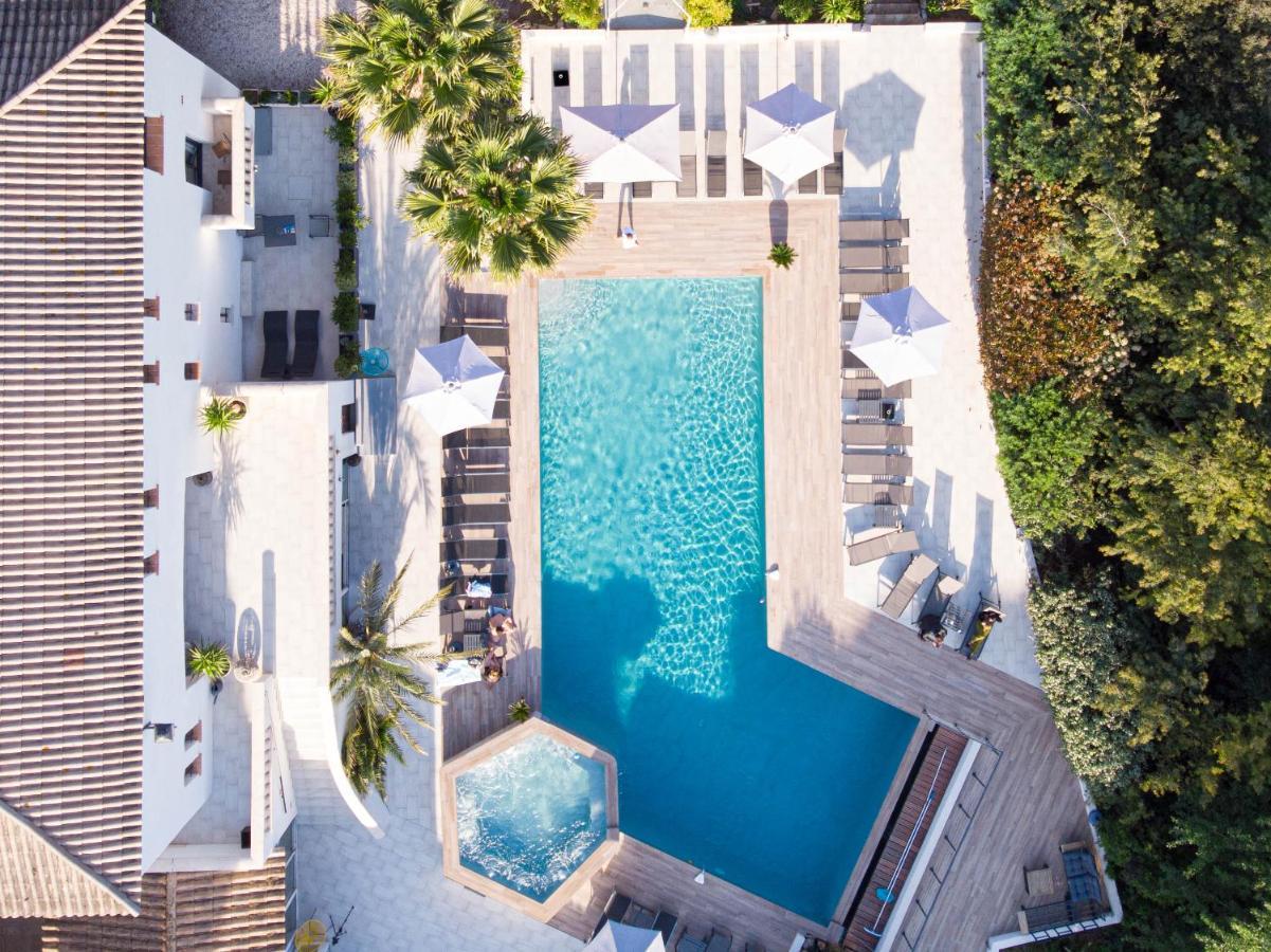 Le Confidentiel Hotel & Spa Saint-Raphaël 外观 照片