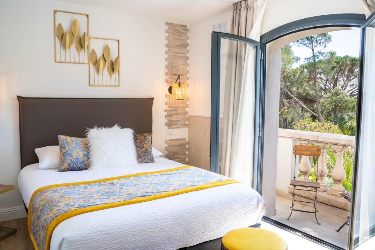 Le Confidentiel Hotel & Spa Saint-Raphaël 外观 照片