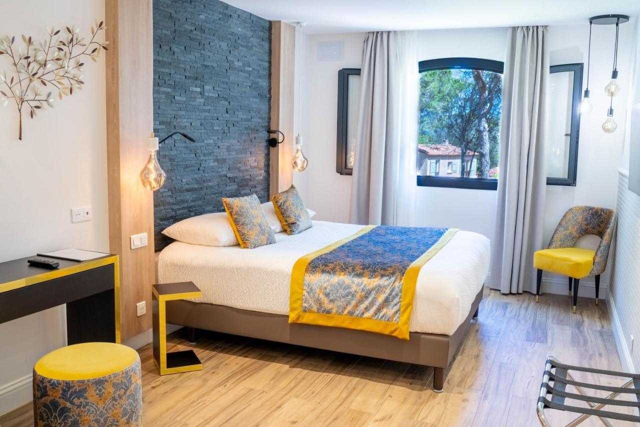 Le Confidentiel Hotel & Spa Saint-Raphaël 外观 照片