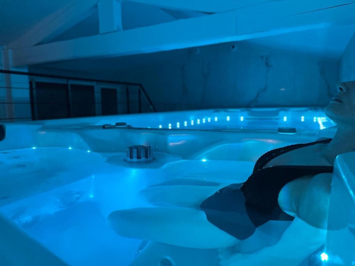 Le Confidentiel Hotel & Spa Saint-Raphaël 外观 照片