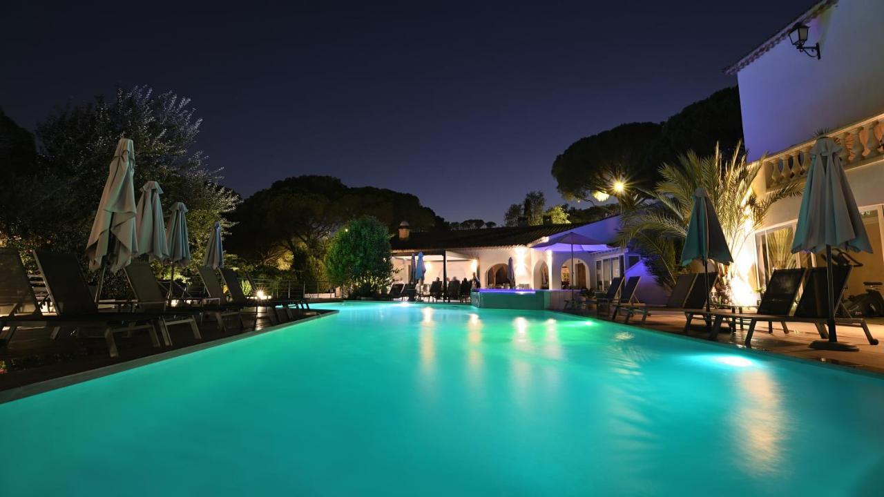 Le Confidentiel Hotel & Spa Saint-Raphaël 外观 照片