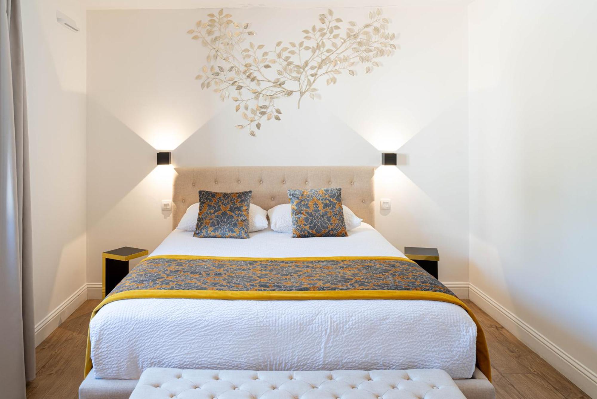 Le Confidentiel Hotel & Spa Saint-Raphaël 客房 照片