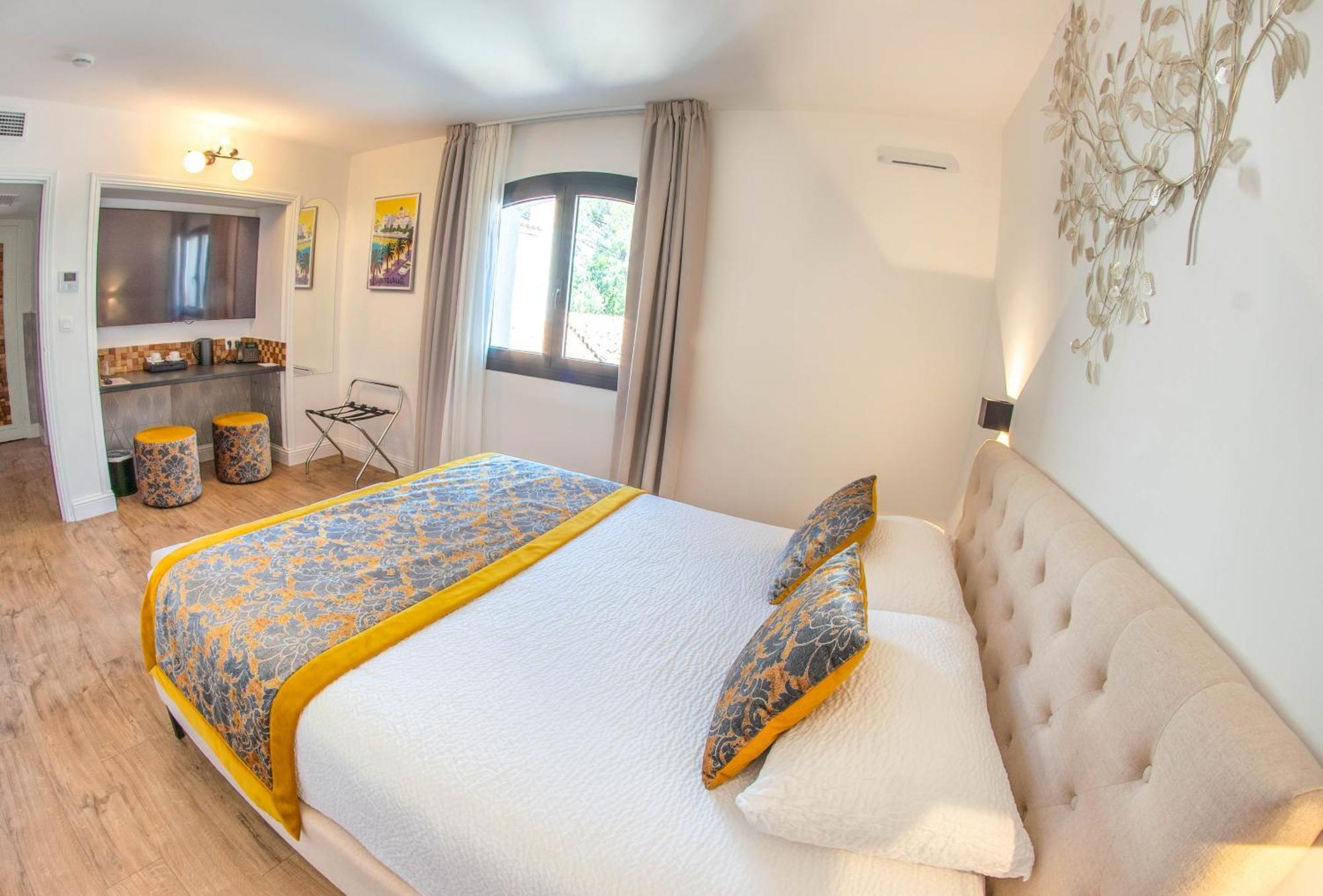 Le Confidentiel Hotel & Spa Saint-Raphaël 客房 照片