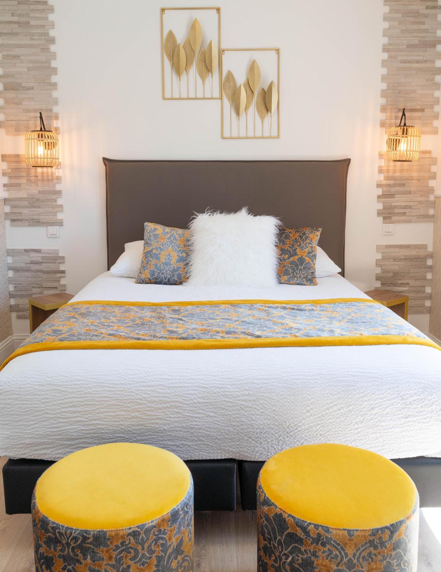 Le Confidentiel Hotel & Spa Saint-Raphaël 客房 照片