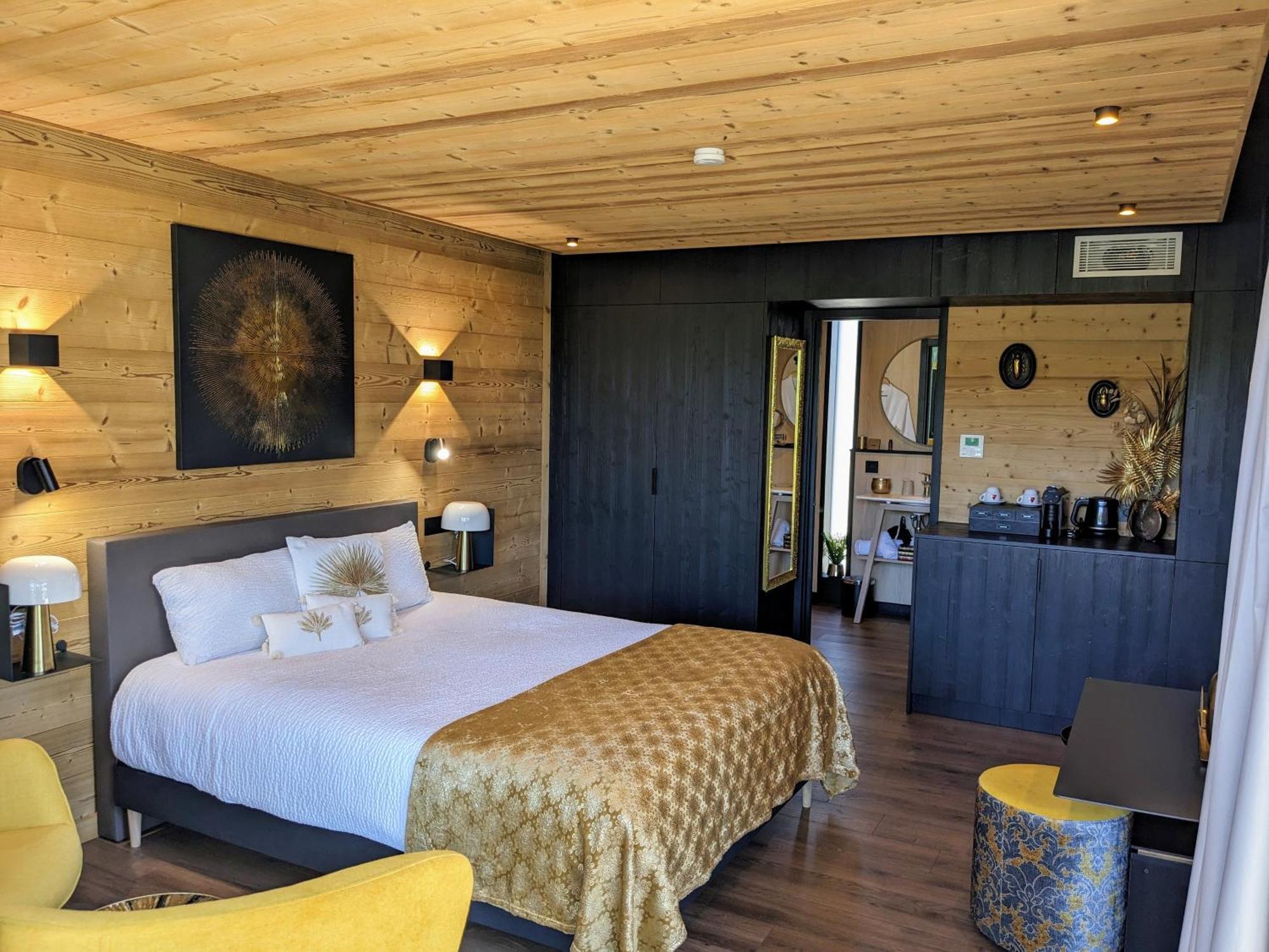 Le Confidentiel Hotel & Spa Saint-Raphaël 外观 照片