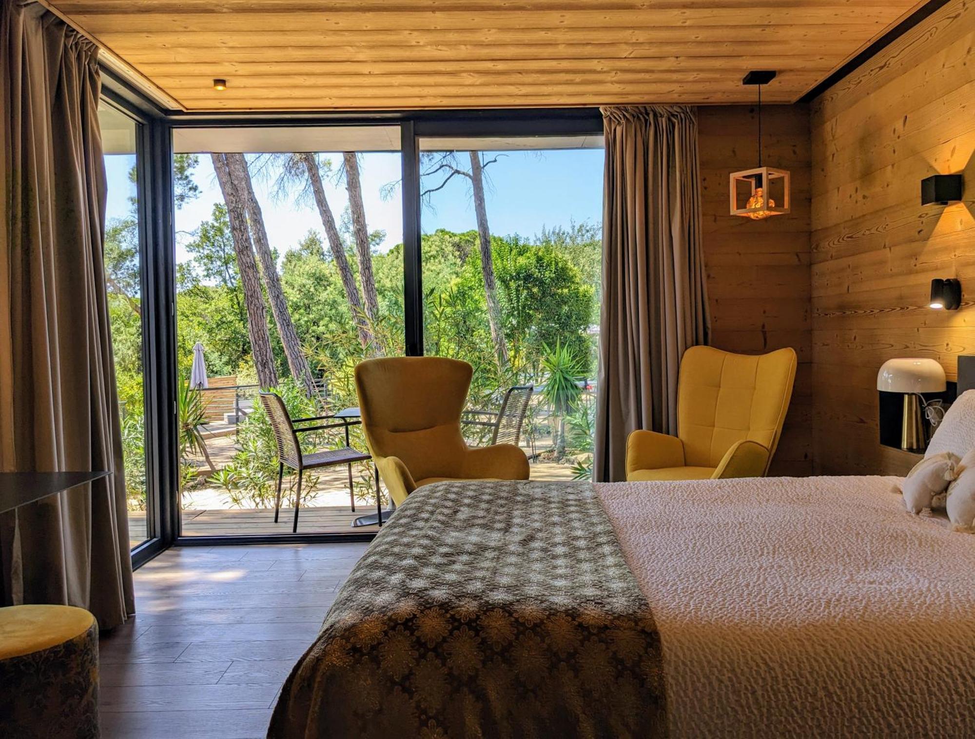 Le Confidentiel Hotel & Spa Saint-Raphaël 外观 照片