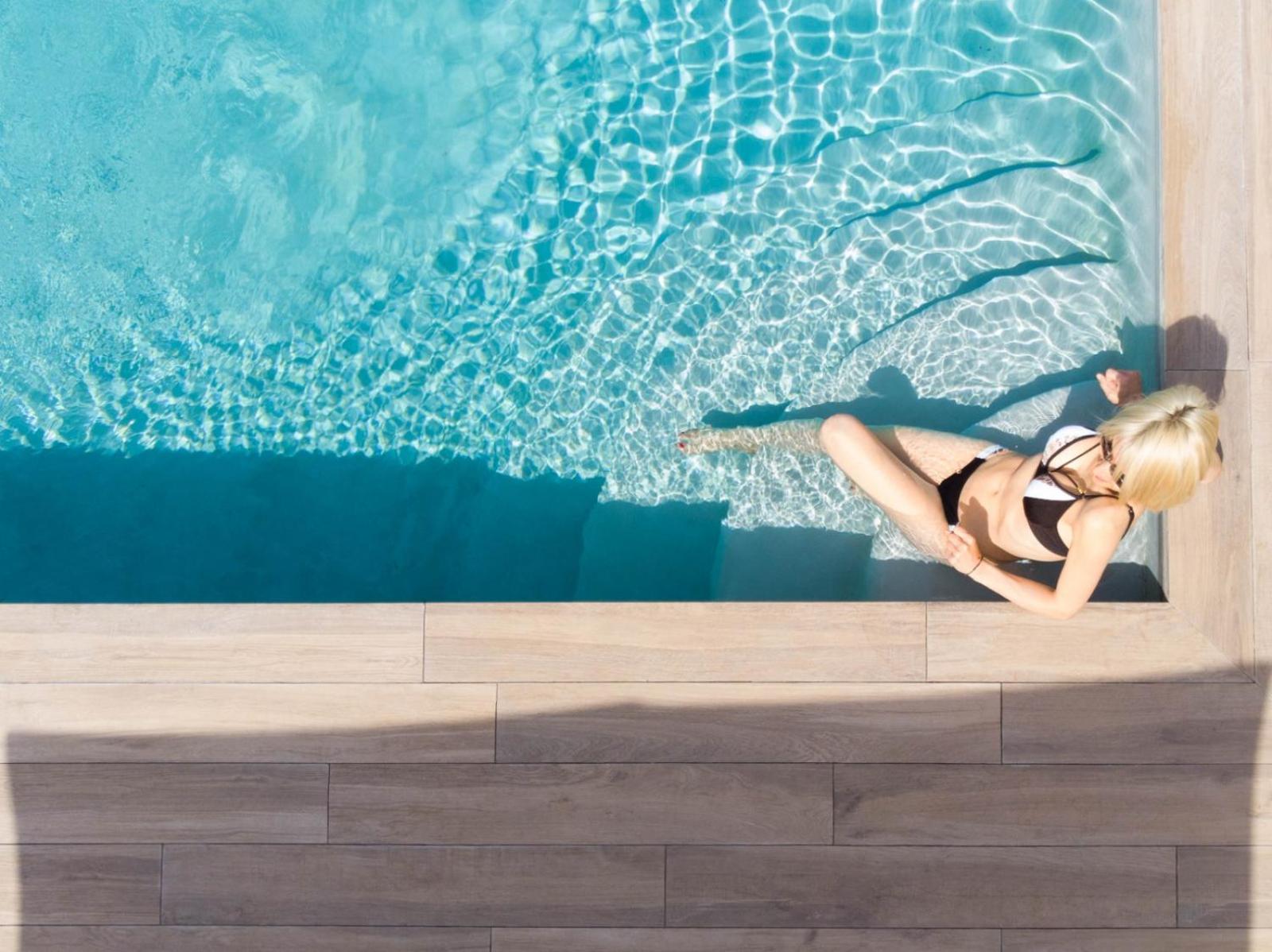 Le Confidentiel Hotel & Spa Saint-Raphaël 外观 照片