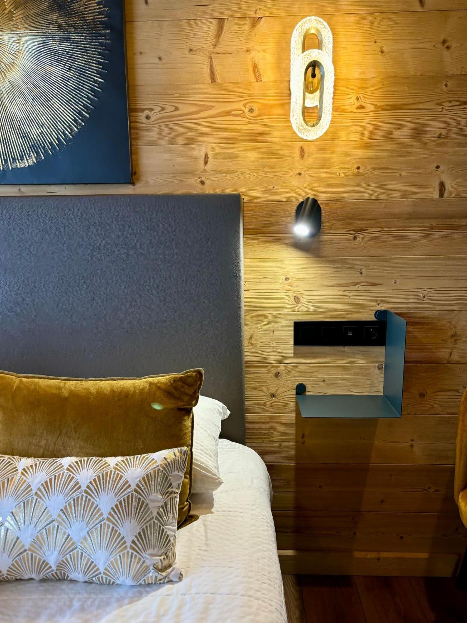 Le Confidentiel Hotel & Spa Saint-Raphaël 外观 照片