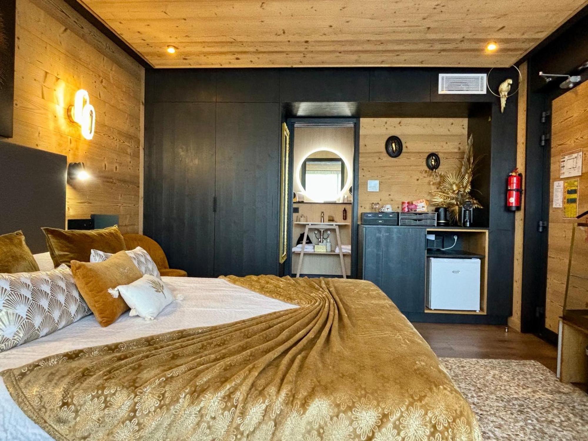 Le Confidentiel Hotel & Spa Saint-Raphaël 外观 照片