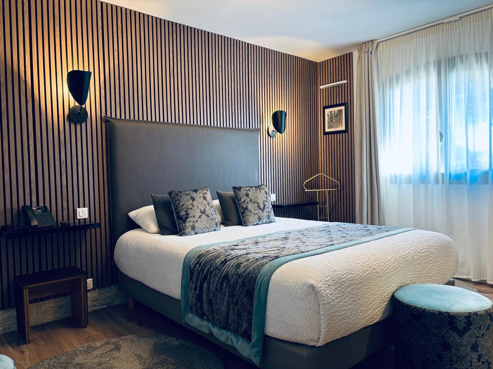 Le Confidentiel Hotel & Spa Saint-Raphaël 外观 照片