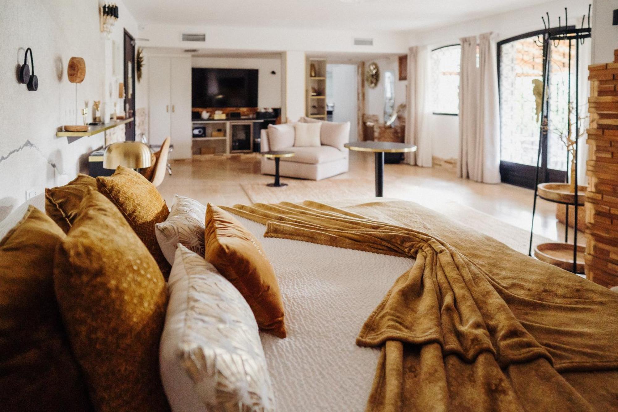 Le Confidentiel Hotel & Spa Saint-Raphaël 外观 照片