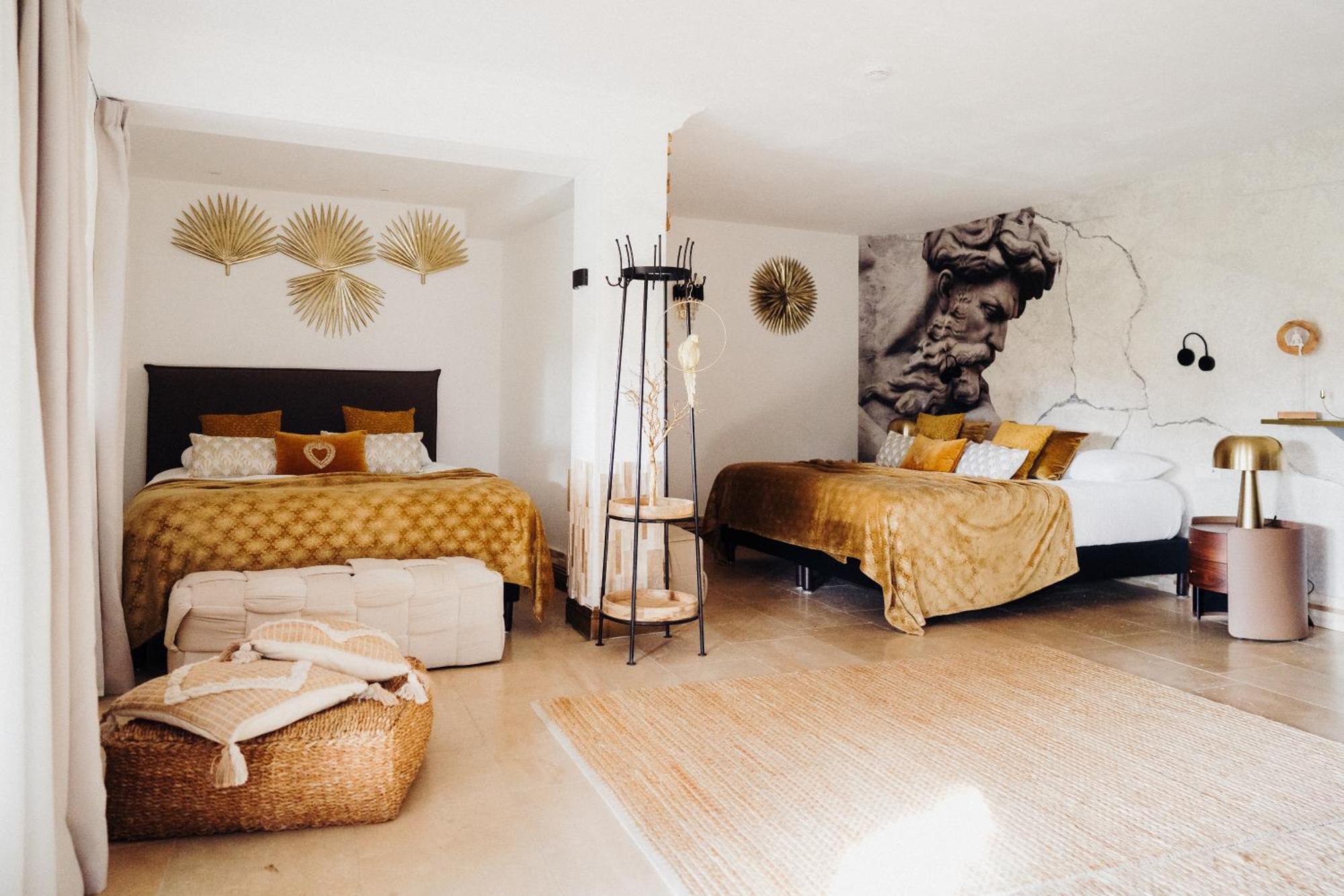 Le Confidentiel Hotel & Spa Saint-Raphaël 外观 照片
