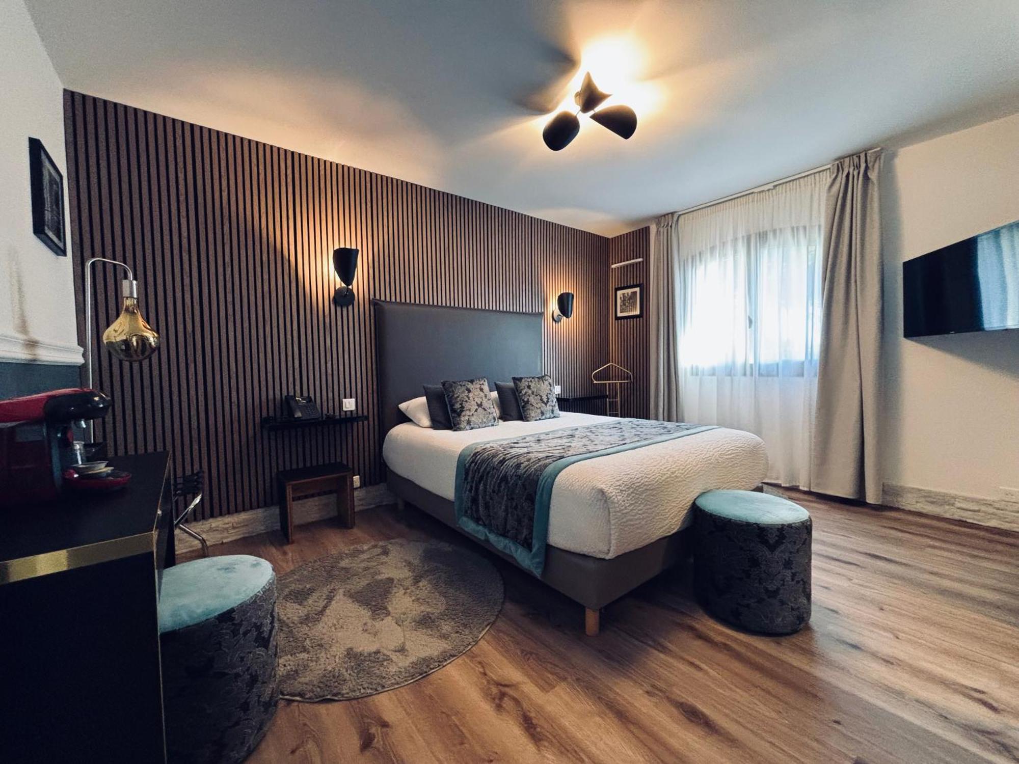 Le Confidentiel Hotel & Spa Saint-Raphaël 客房 照片