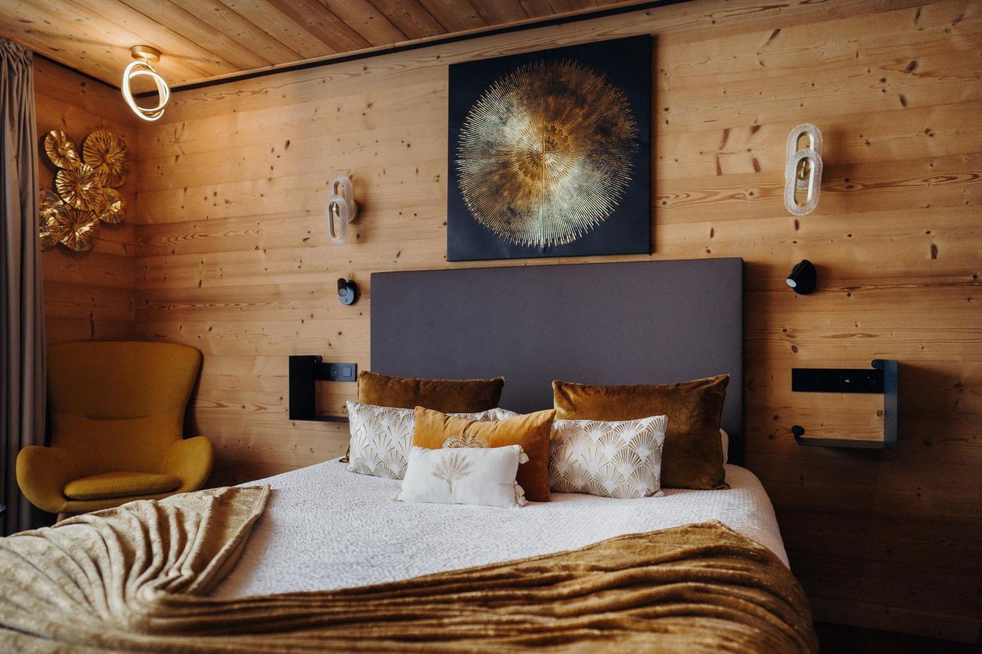 Le Confidentiel Hotel & Spa Saint-Raphaël 外观 照片