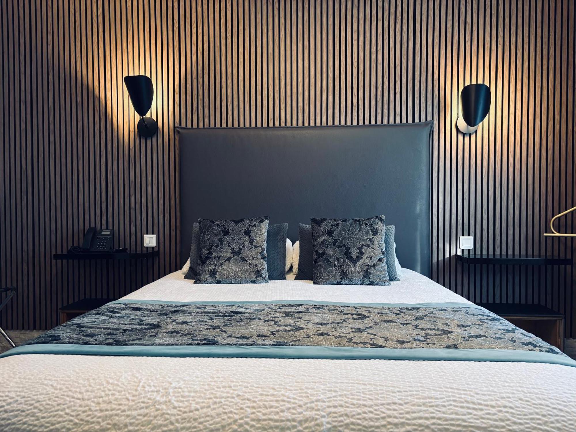 Le Confidentiel Hotel & Spa Saint-Raphaël 外观 照片