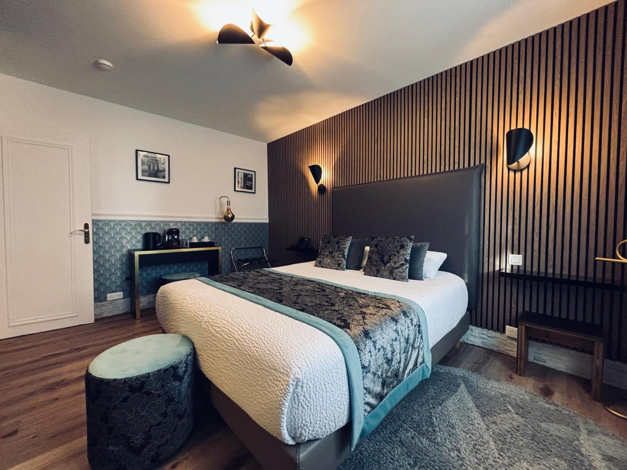Le Confidentiel Hotel & Spa Saint-Raphaël 外观 照片