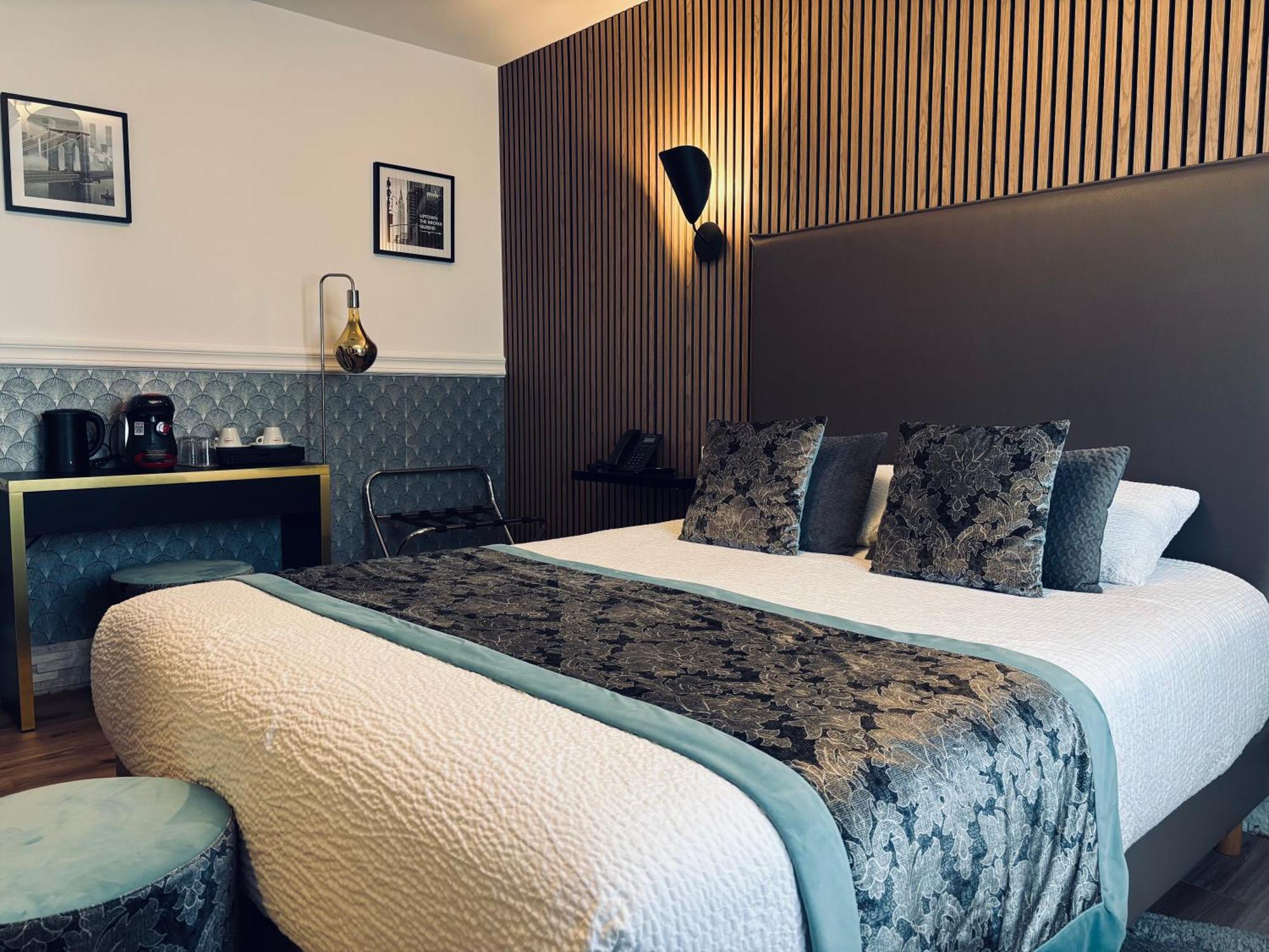 Le Confidentiel Hotel & Spa Saint-Raphaël 客房 照片