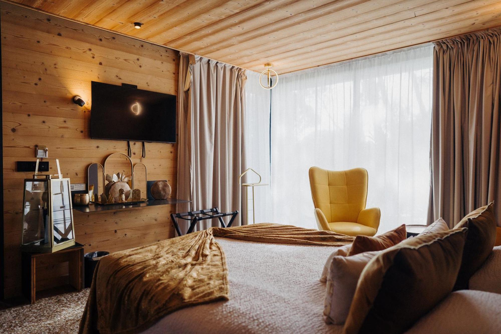 Le Confidentiel Hotel & Spa Saint-Raphaël 外观 照片