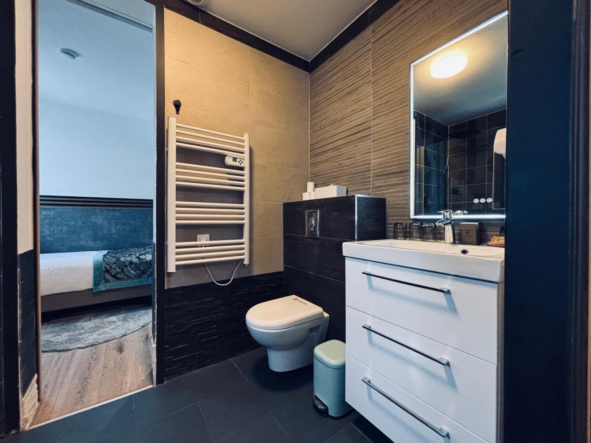 Le Confidentiel Hotel & Spa Saint-Raphaël 客房 照片